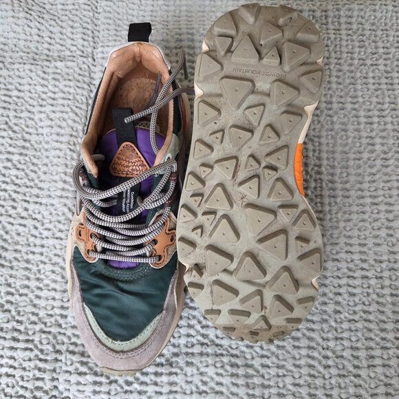 Flower Mountain Sneakers, great condition, US6 - Picture 4 of 7